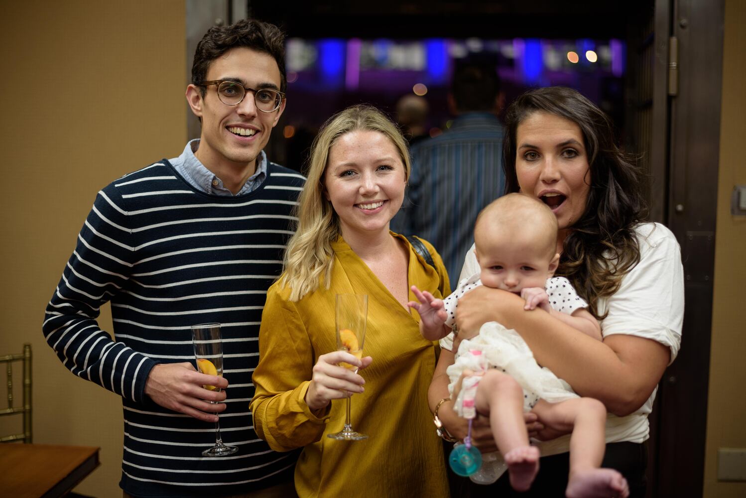 PHOTOS: Did we spot you at FilmDayton’s 10th anniversary party at Liberty Tower?