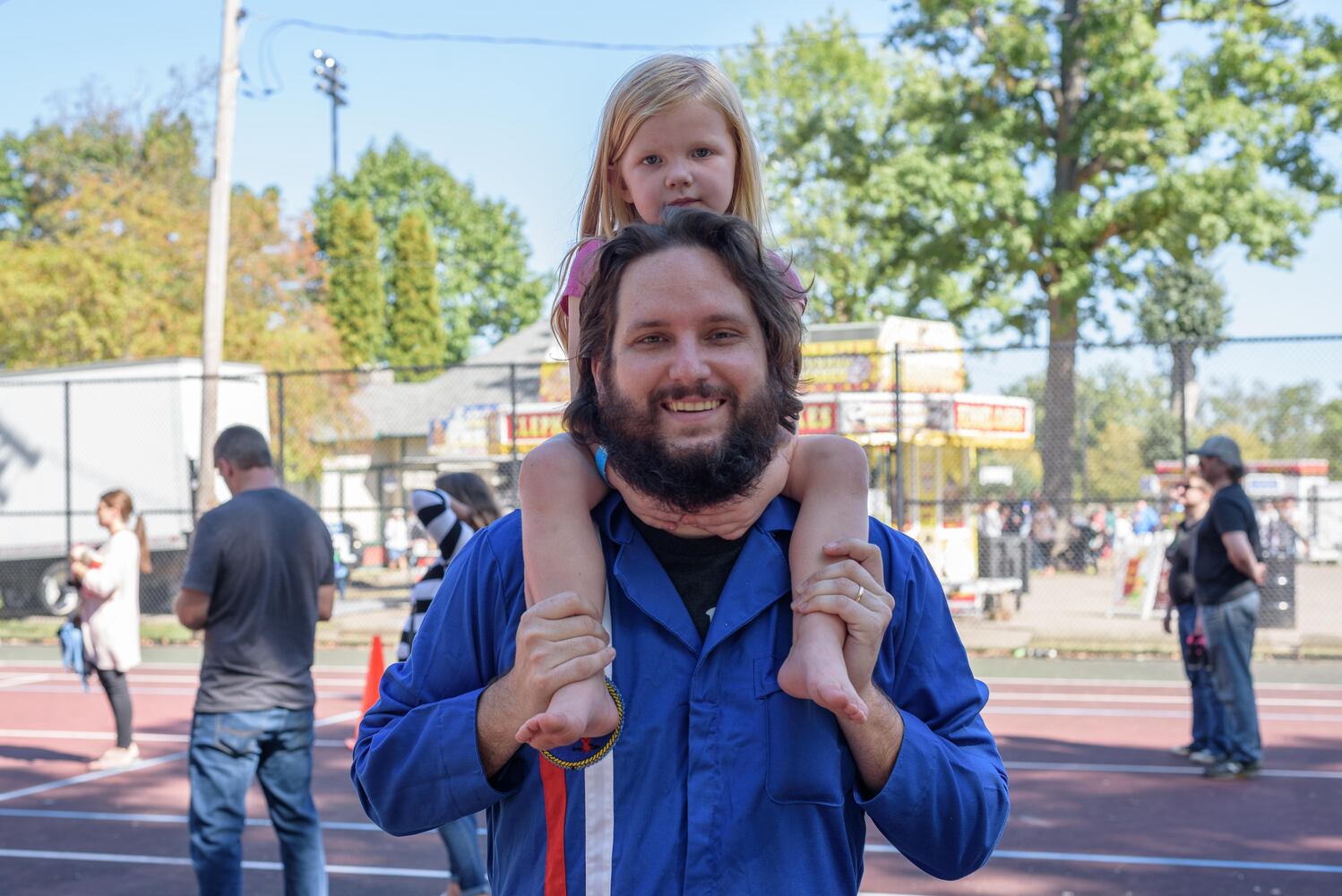 PHOTOS: Did we spot you at the Tipp City Mum Festival?