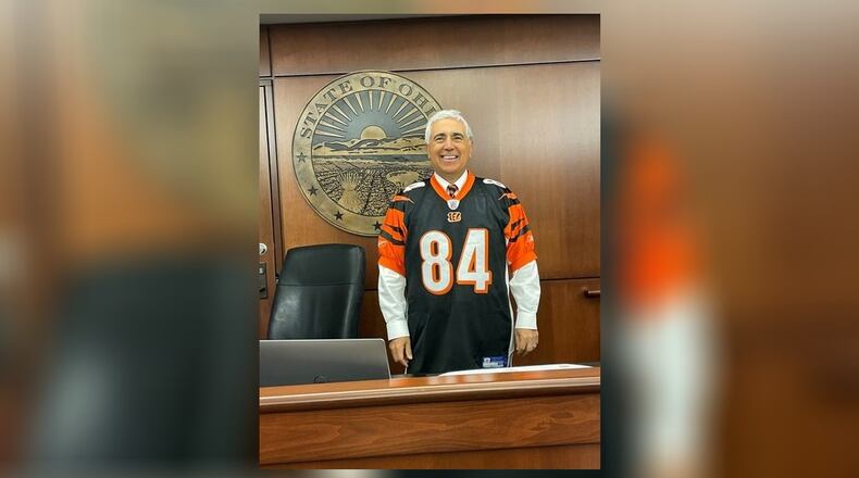 Judge Anthony Capizzi is a Montgomery County Juvenile Court judge and was a Dayton City Commissioner from 1986 to 1998. (CONTRIBUTED)