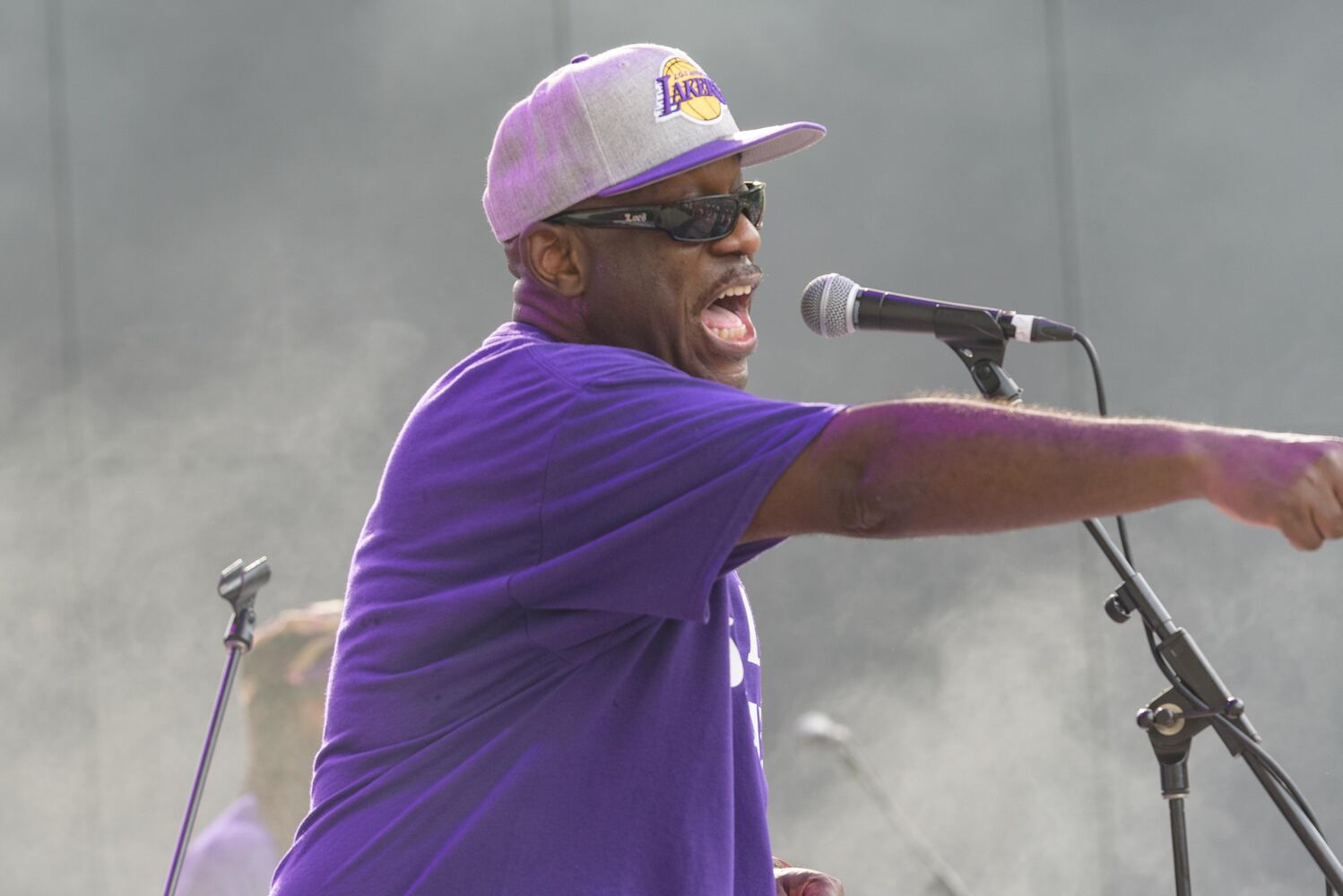 PHOTOS: The Dayton Funk Festival at Levitt Pavilion