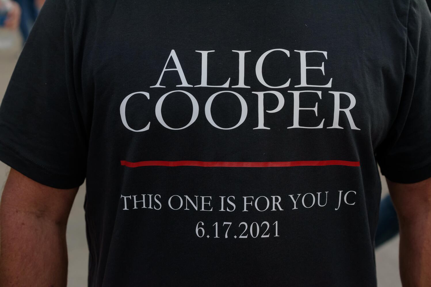 PHOTOS: Alice Cooper & Ace Frehley Live at Rose Music Center!