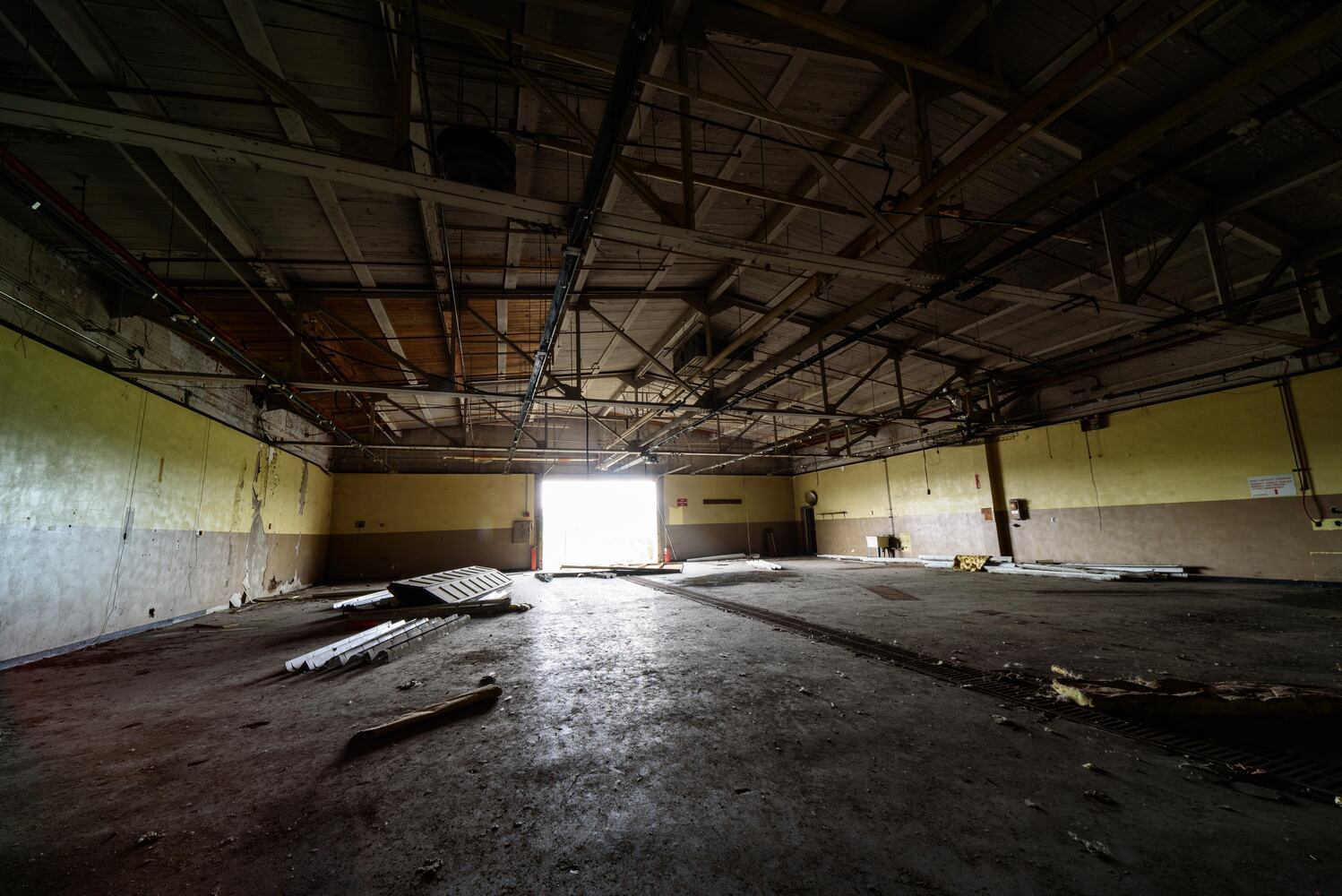 PHOTOS: The Wright Company Factory, a future Dayton Aviation Heritage National Historical Park museum