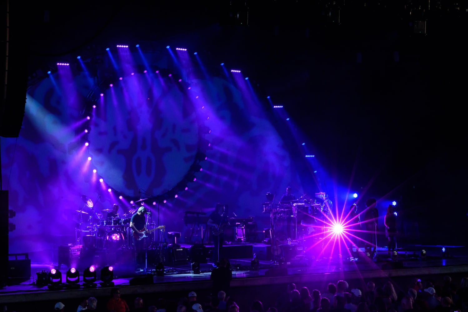 PHOTOS: Brit Floyd live at Rose Music Center