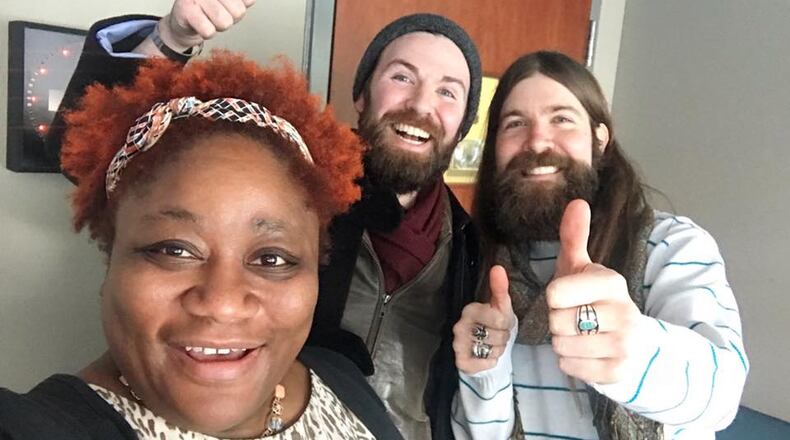 Brock and Landon McKibben on the What Had Happened Was Podcast with Amelia Robinson.