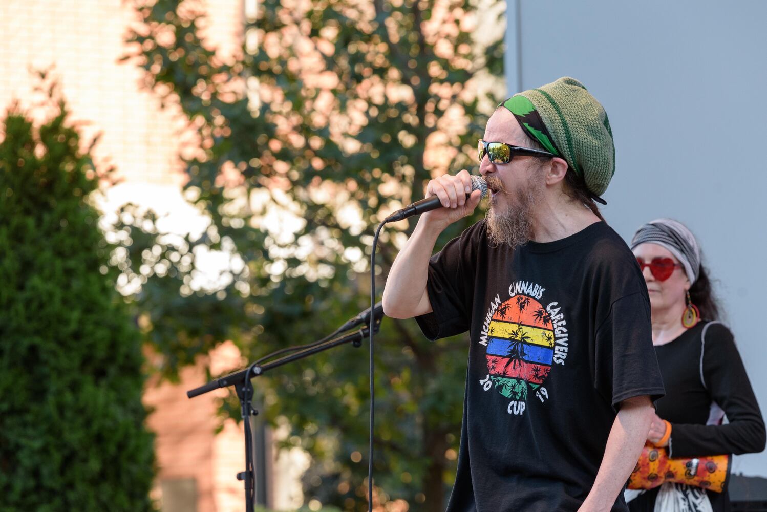 PHOTOS: The Dayton Reggae Festival at Levitt Pavilion