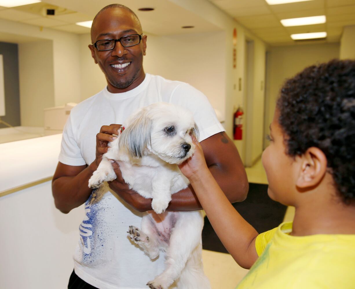 News hounds (5/14/15)