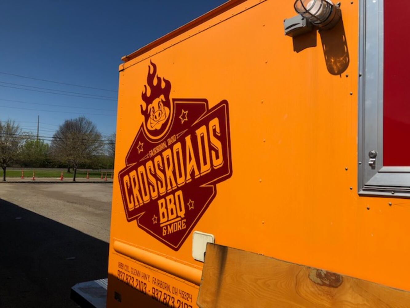 PHOTOS: Sneak peek inside the newly relocated Crossroads BBQ in former Cadillac Jack’s space