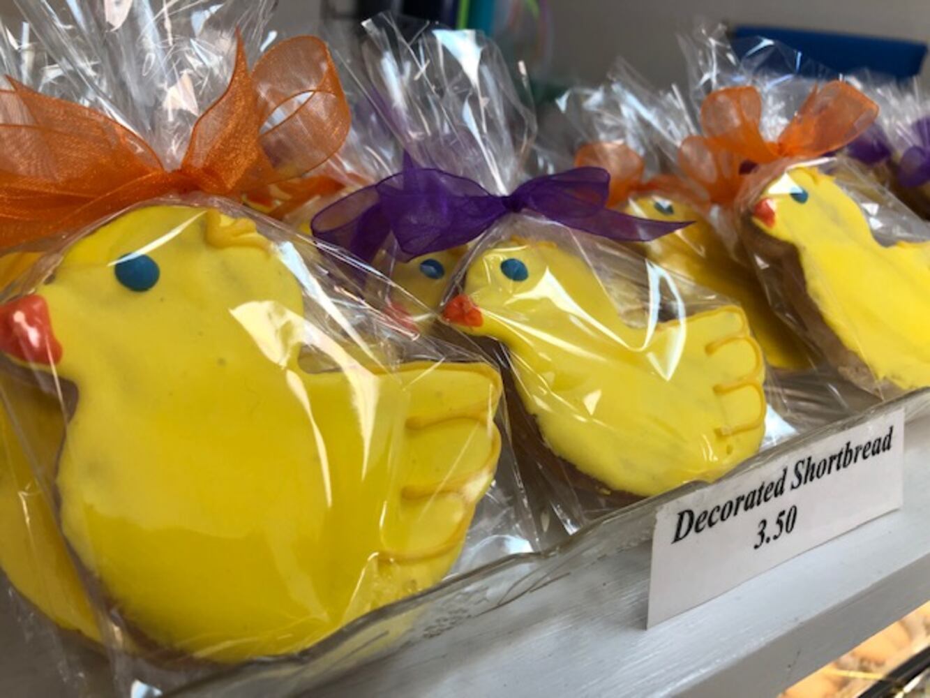 PHOTOS: Tasty chocolate bunnies and Easter treats at Bellbrook Chocolates