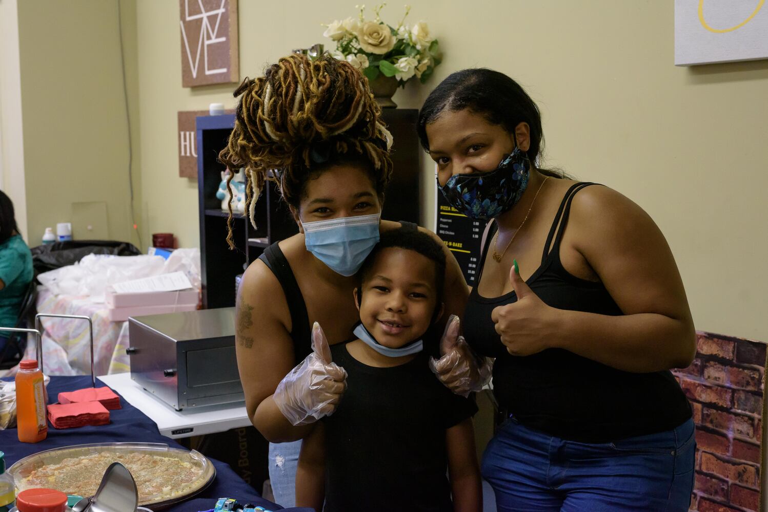 PHOTOS: Did we spot you at Wright Dunbar Day celebration?