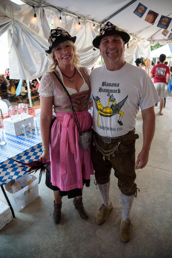 PHOTOS: PROST! Did we spot you celebrating at Oktoberfest Springboro?