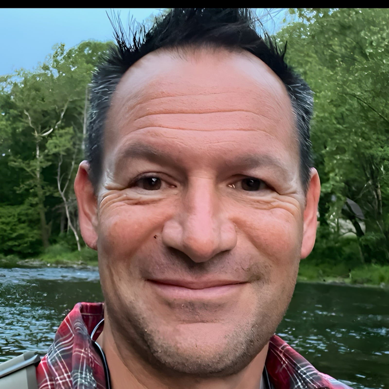 Dan Palmer, candidate for Kettering City Council in the November 2025 election.