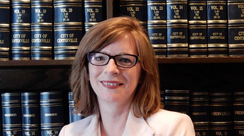 Centerville has appointed Holly Christmann as its new economic development administrator. Centerville leaders have announced several personnel changes, as city hall continues to look to fill key leadership positions.