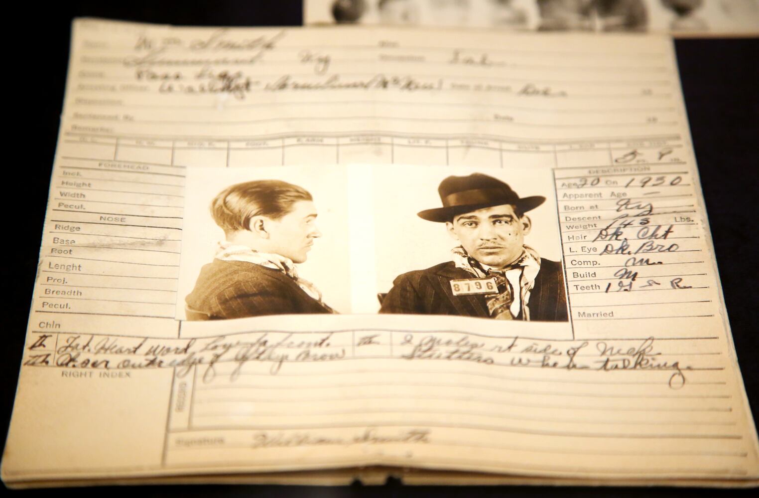 PHOTOS: Gangsters, bootleggers and the police merge into a colorful period in Dayton history