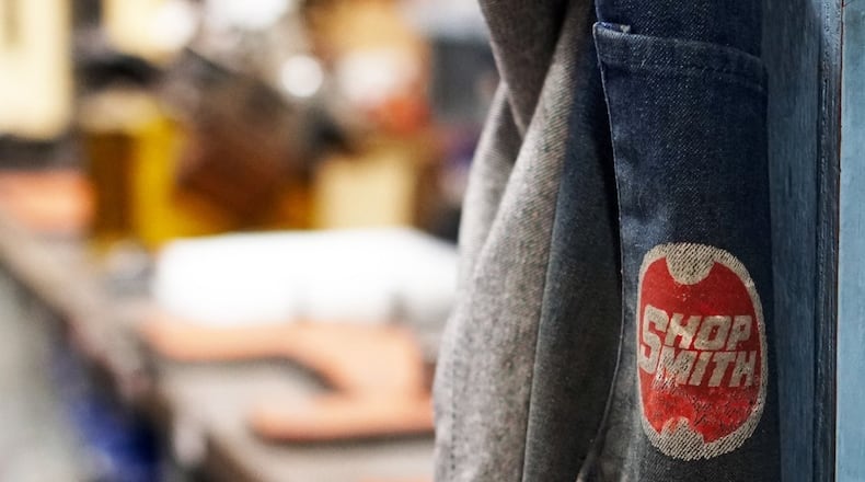 Shopsmith image.