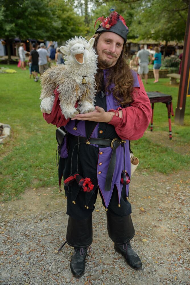 Ohio Renaissance Festival 2018