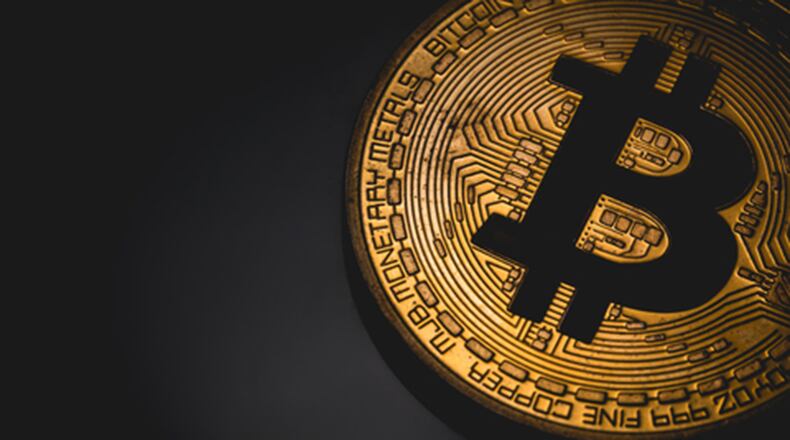 Wright State is hosting a conference where the topics of Bitcoin and cryptocurrency will be discussed. (Dreamstime/TNS)