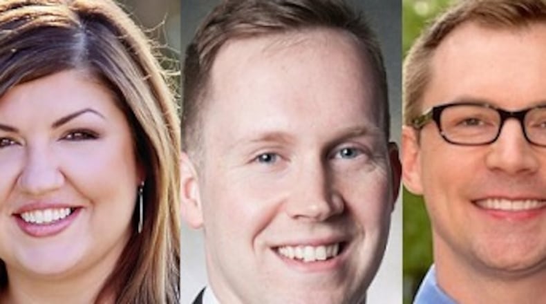 Candidates for the Ohio House District 42 seat.