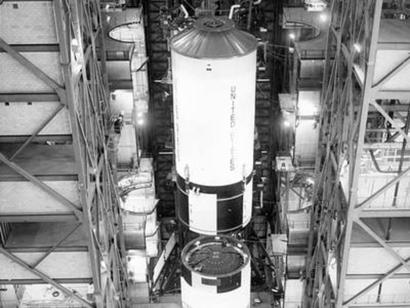 PHOTOS: A look back at the Apollo 11 mission