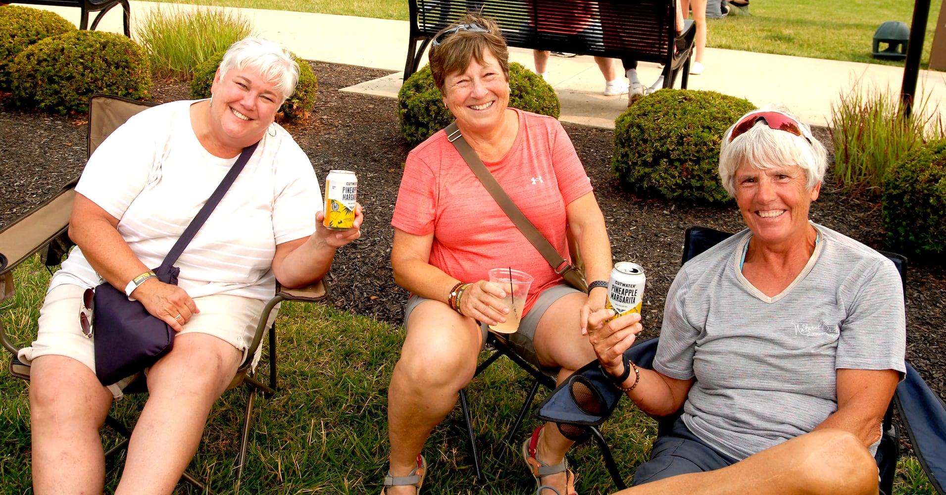 Did we spot you at Pineapple Fest at Austin Landing?