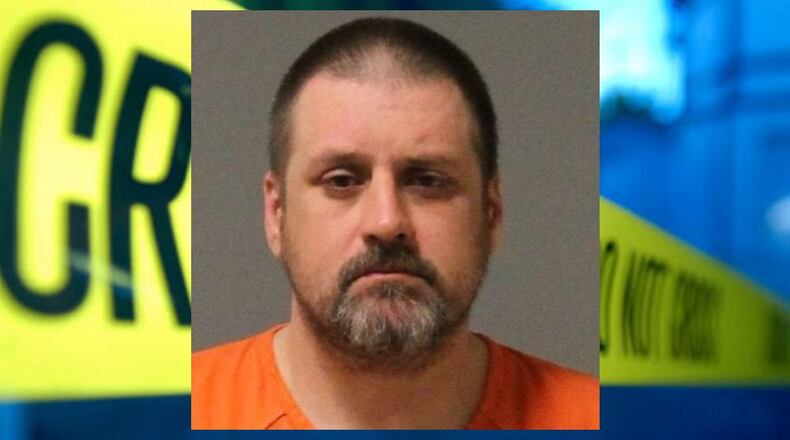 Steven Eugene Hunter (Shelby County Jail)