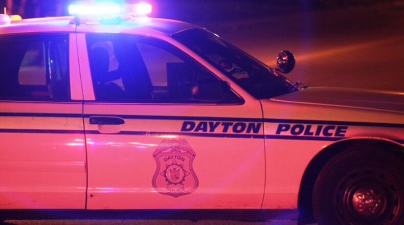 Dayton police were dispatched Thursday night, Oct. 27, 2016, on a report of a robbery at a Subway restaurant on Woodman Drive. (Cox Media Group Ohio/archives)