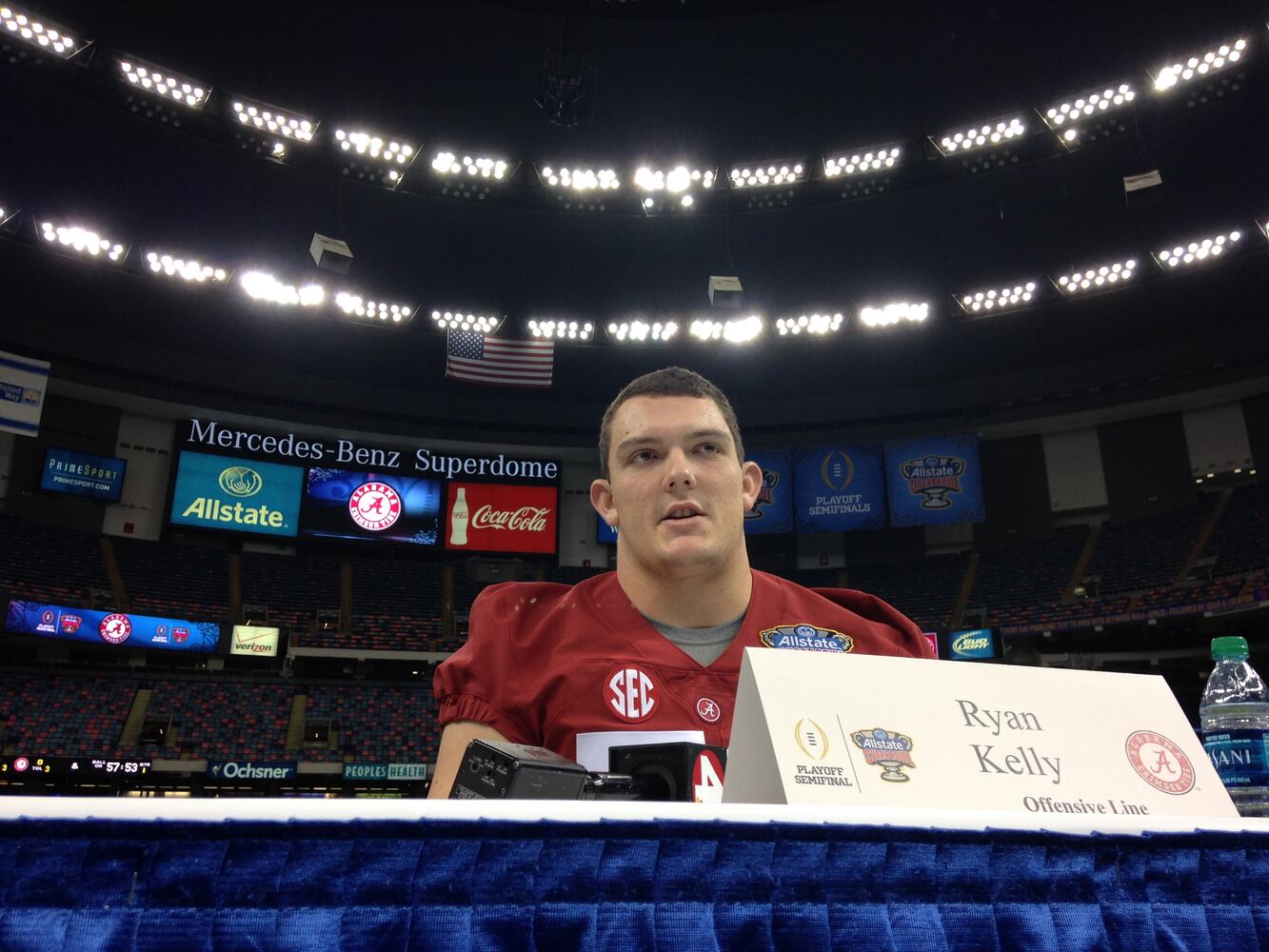 Sugar Bowl: Day 4