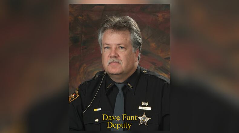 David Fant, 57, a former Hamilton police officer and Butler County Sheriff’s Deputy, died Oct. 6 after an eight-year battle with brain cancer.