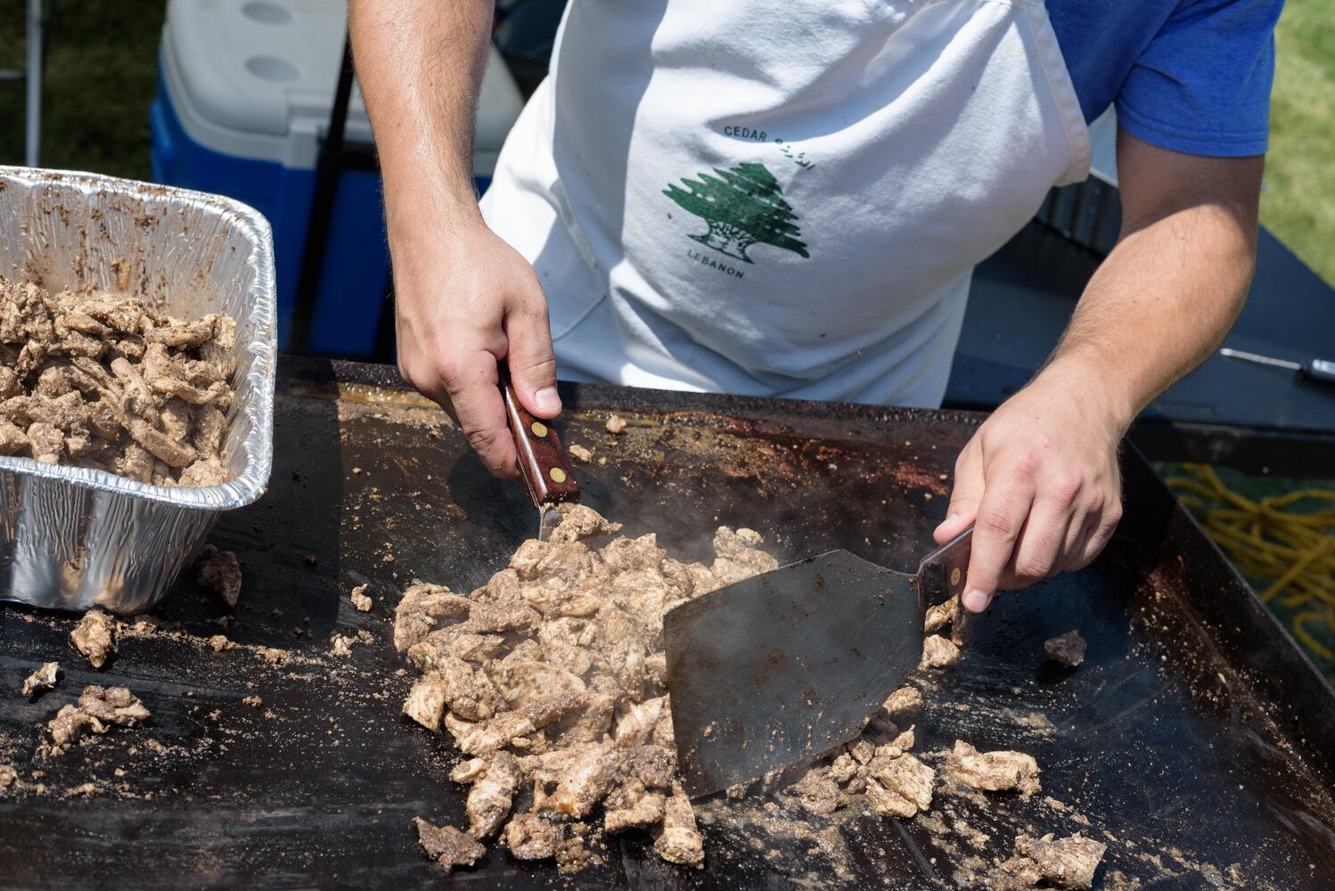 PHOTOS: Did we spot you at the Greater Dayton Lebanese Festival?