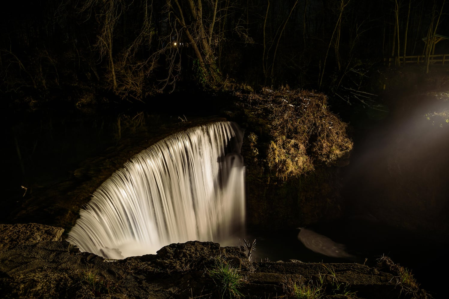 PHOTOS: Holiday at the Falls in Cedarville