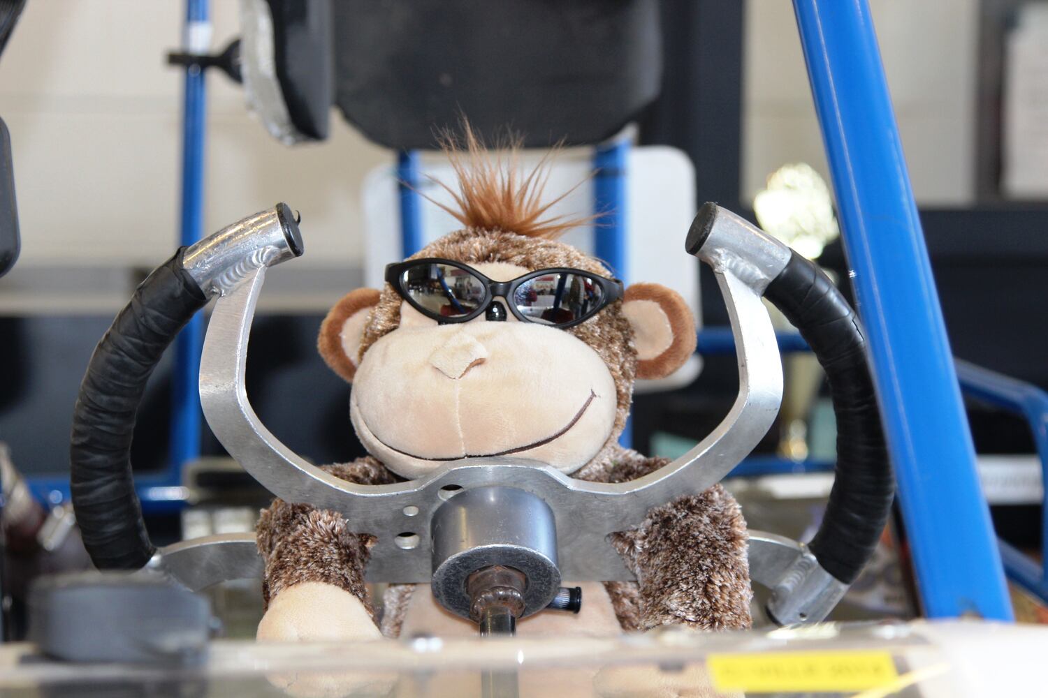 DARF Toys For Kids car show