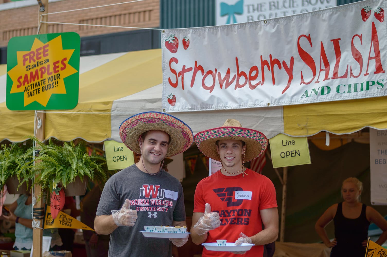 PHOTOS: Troy Strawberry Festival 2017
