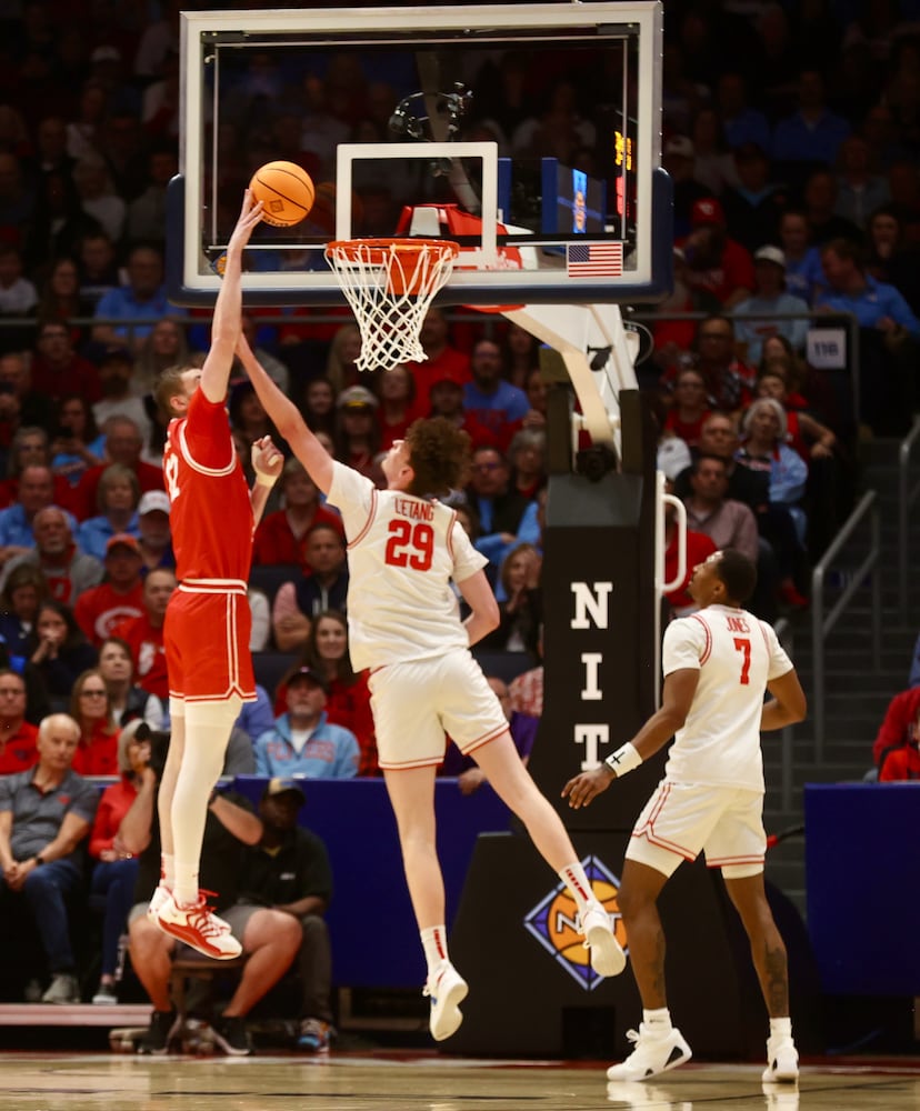 Illinois State vs. Dayton