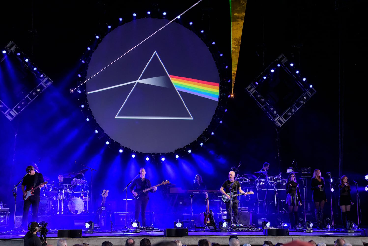 PHOTOS: Brit Floyd 'Wish You Were Here' live at Rose Music Center