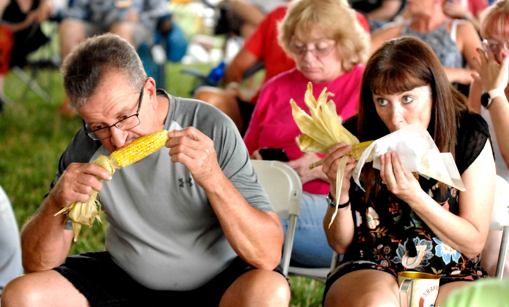 Did we spot you at Pickle Fest?