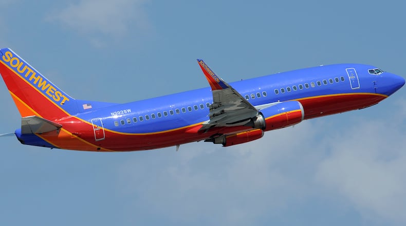Southwest is continuing to cancel and delay flights to inspect its fleet. (Dreamstime)