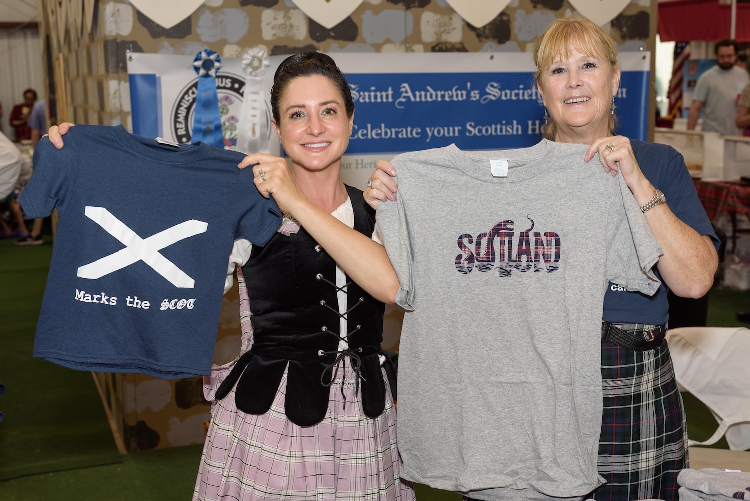 PHOTOS: The 51st annual A World A'Fair at the Greene County Fairgrounds & Expo Center