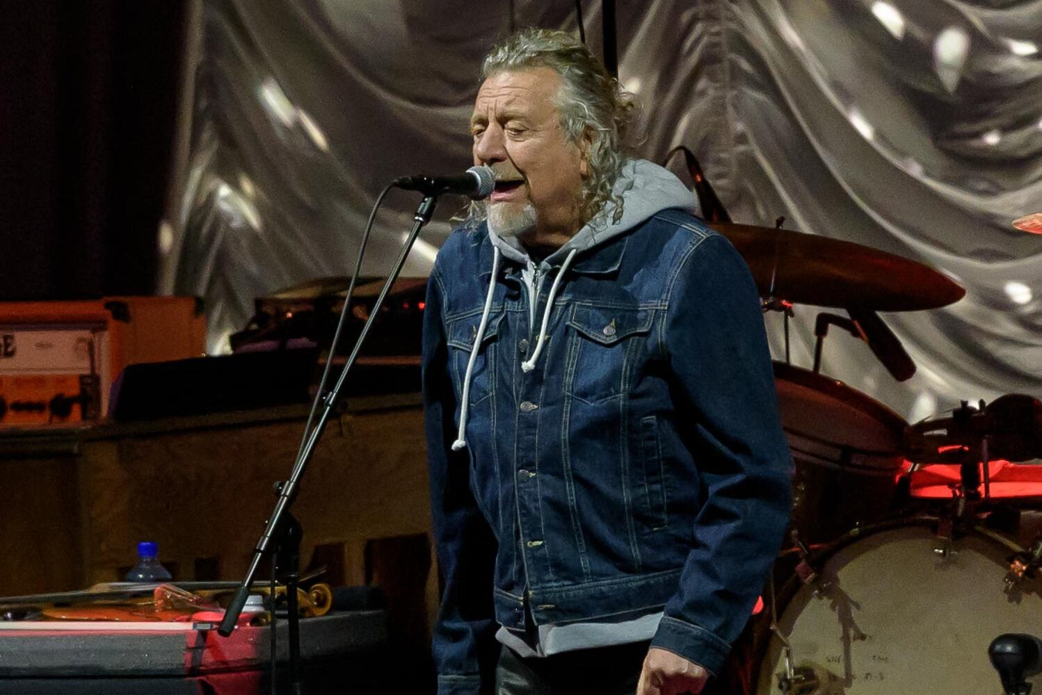 PHOTOS: Robert Plant & Alison Krauss Live at Rose Music Center