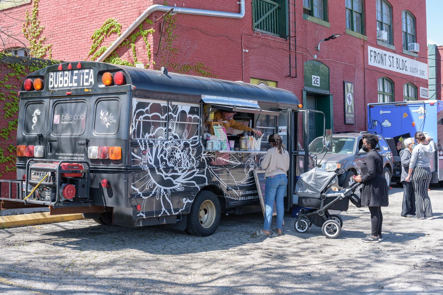 PHOTOS: 3rd Sunday Art Hop Outdoor Market Kick-Off at Front Street