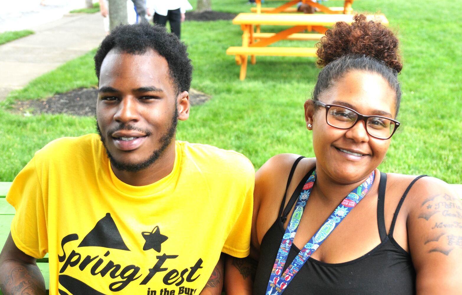 PHOTOS: Did we spot you at Spring Fest in the Burg?