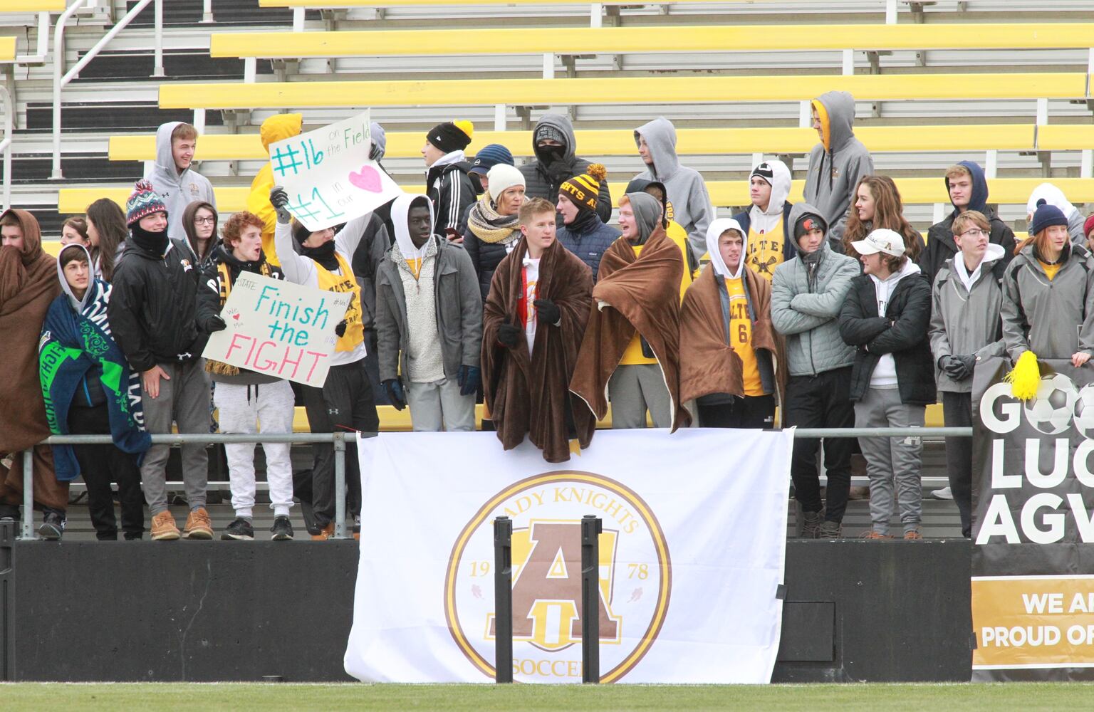 Photos: Alter wins state soccer championship