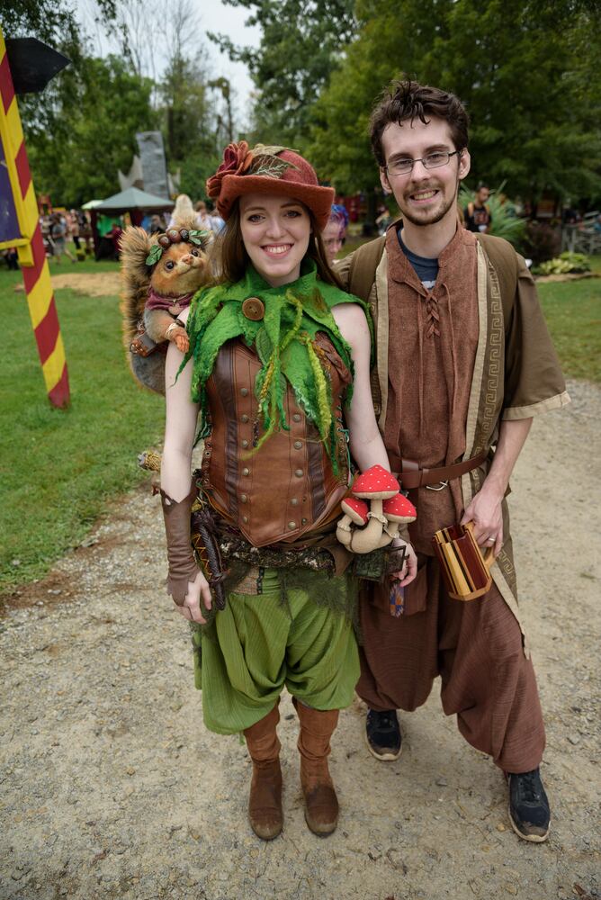 PHOTOS: Did we spot you at Ren Fest?