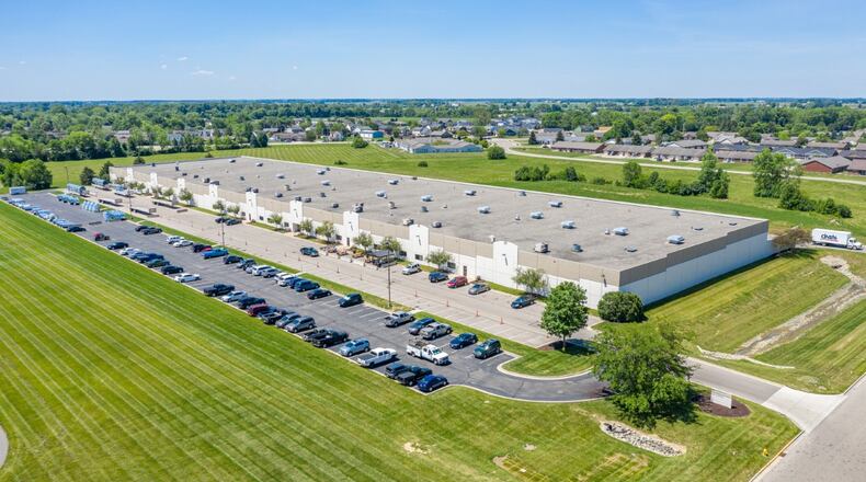 2200 Corporate Drive, Troy. Contributed