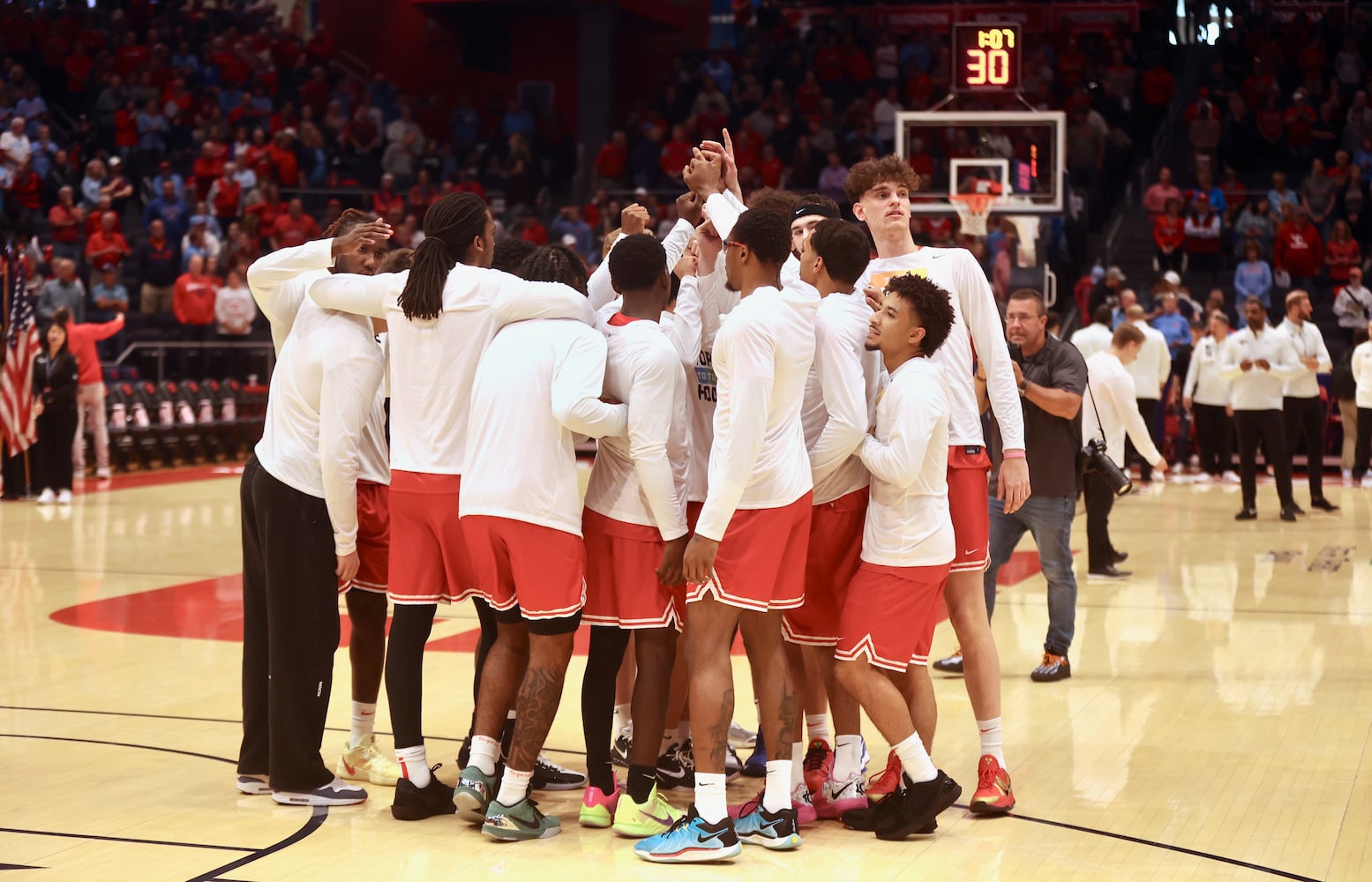 Penn State vs. Dayton