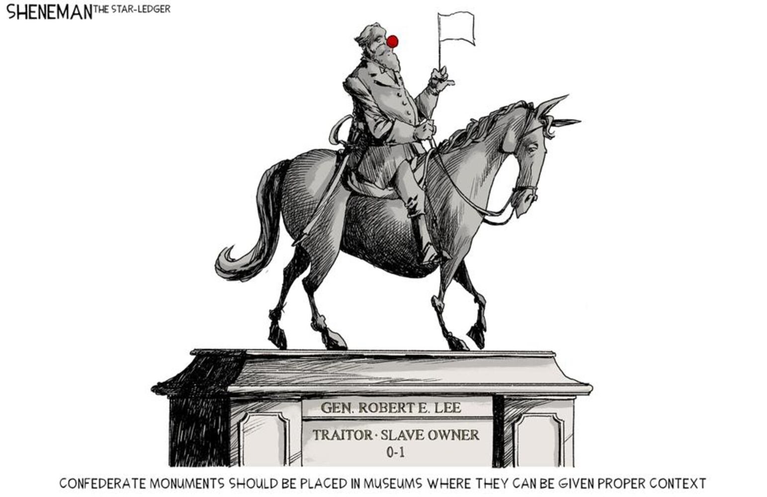 Week in cartoons: Police reform, Supreme Court rulings and more