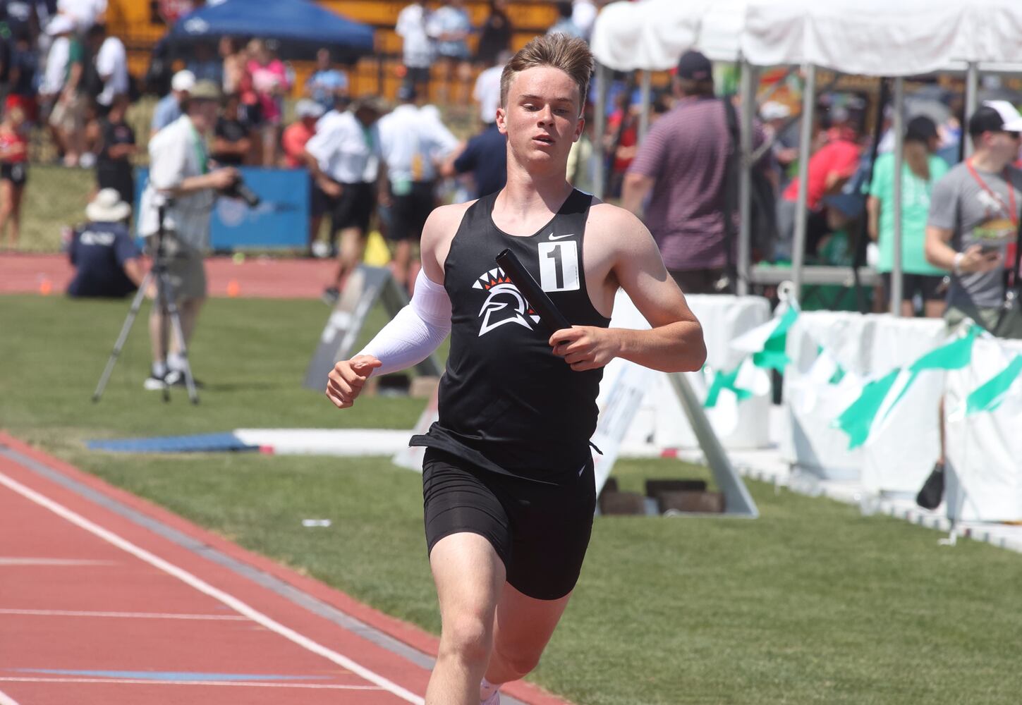 State track meet