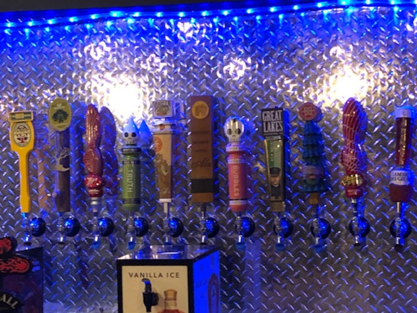 PHOTOS: Inside the new Miami Valley Sports Bar after extensive 5-month makeover