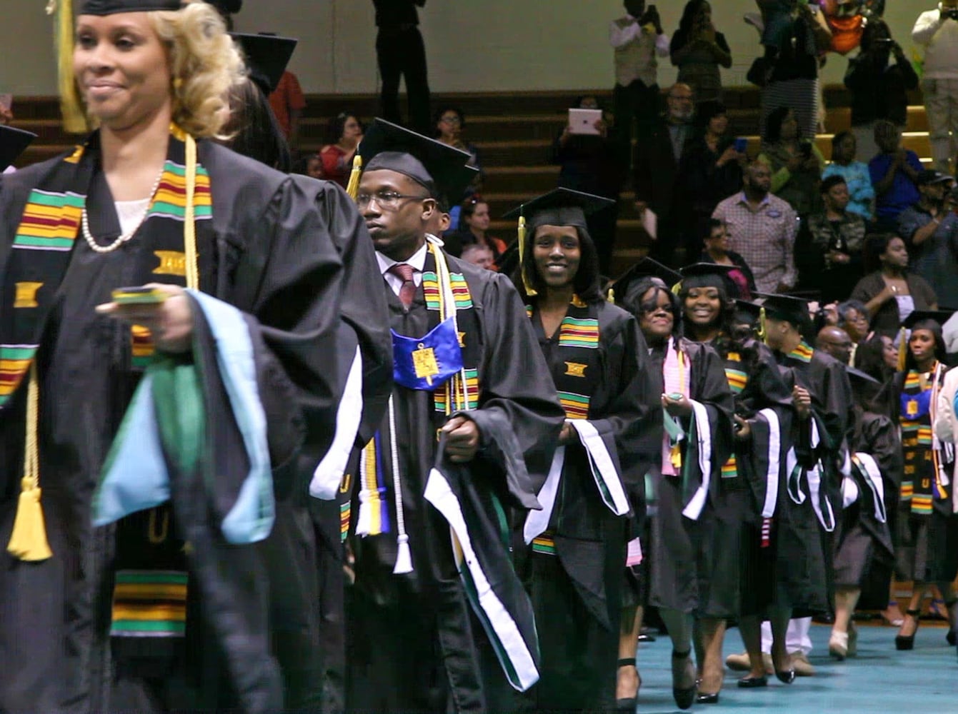 Wilberforce Graduation