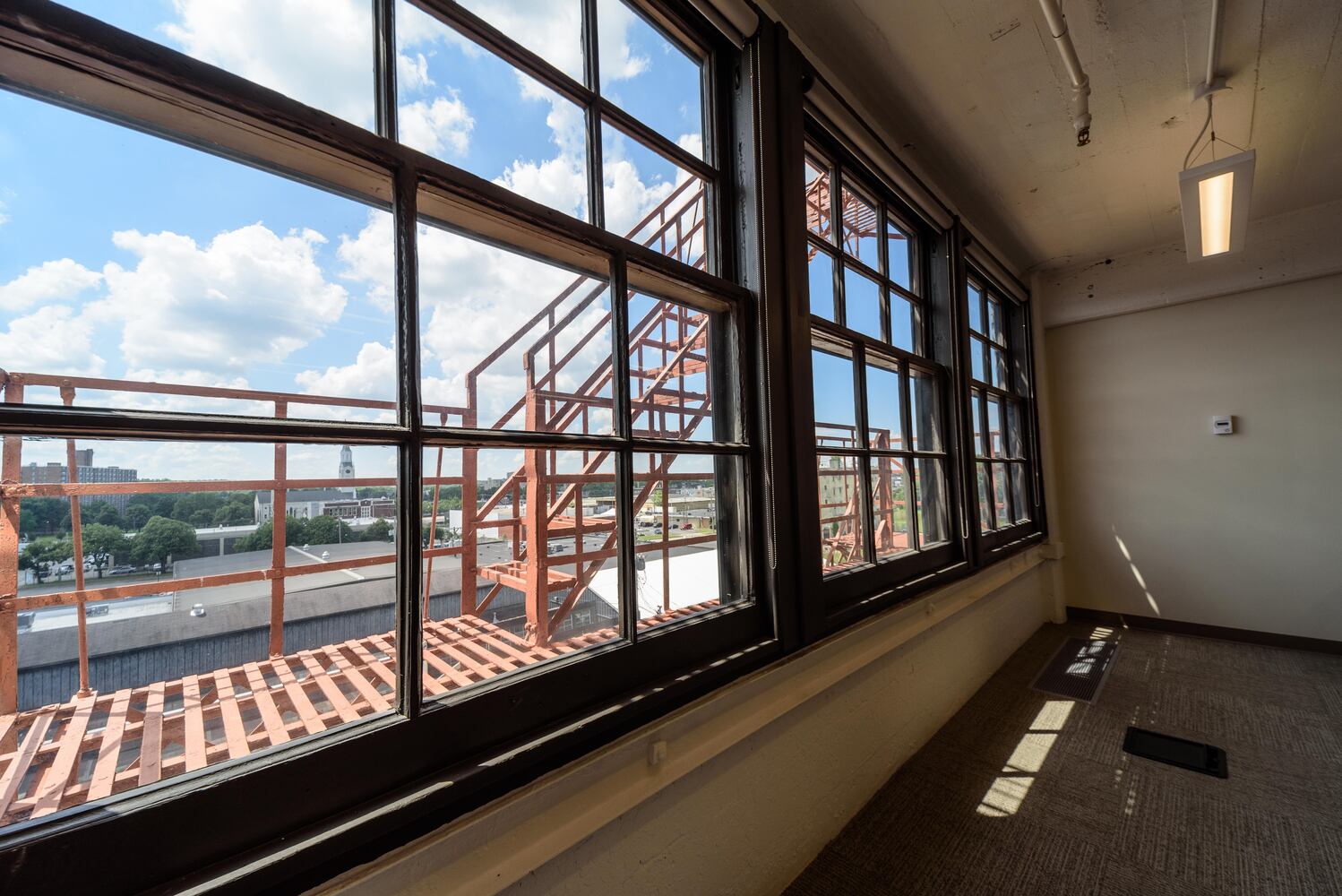 PHOTOS: Step inside the Genuine Work co-working space in the Dayton Motor Car Building