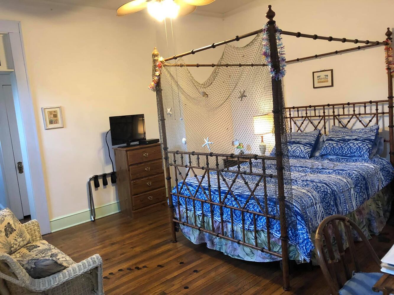 Photos: You can live in his Oregon District B&B with secret medieval