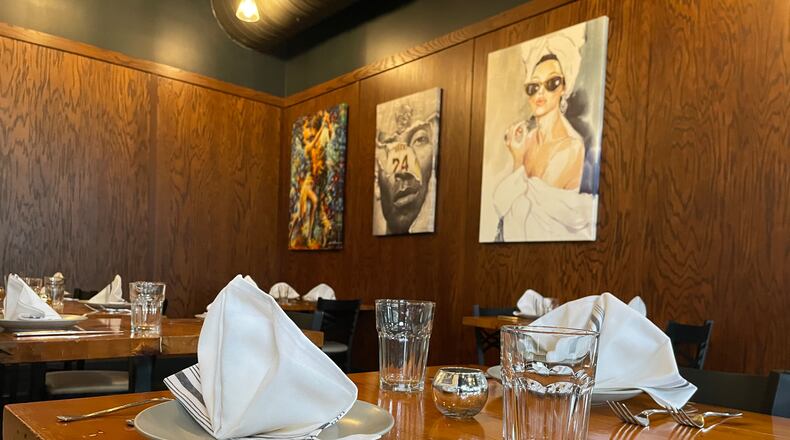 Corner Kitchen is located at 613 E. Fifth St. in Dayton’s Oregon District. NATALIE JONES/STAFF